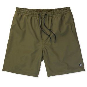 OUTERKNOWN - Nomadic Lined Volley in Olive Night
